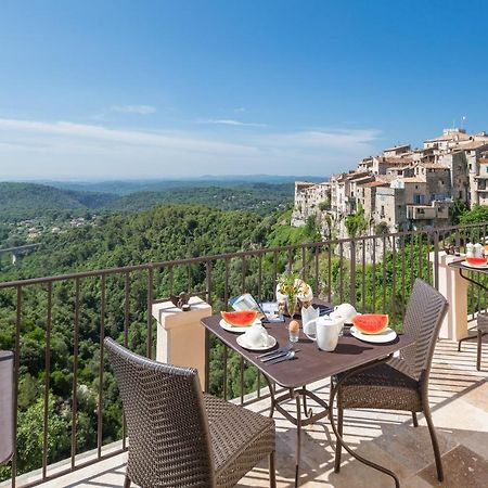 Bed and Breakfast Histoires De Bastide Tourrettes-sur-Loup Exterior foto