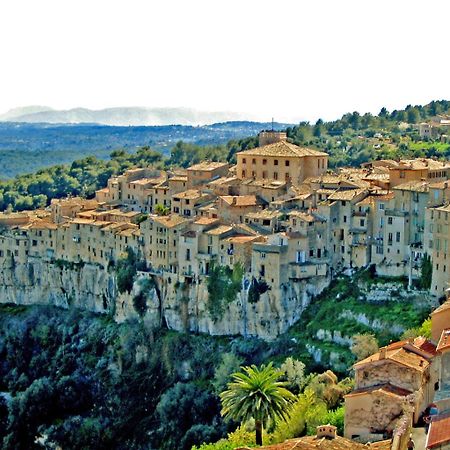 Bed and Breakfast Histoires De Bastide Tourrettes-sur-Loup Exterior foto