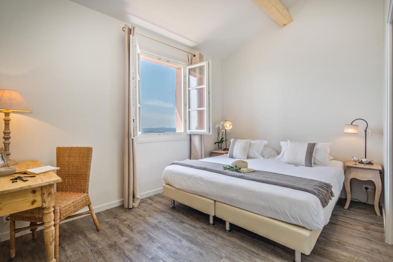 Bed and Breakfast Histoires De Bastide Tourrettes-sur-Loup Zimmer foto