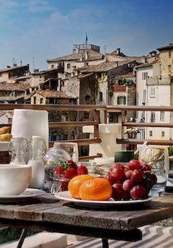 Bed and Breakfast Histoires De Bastide Tourrettes-sur-Loup Exterior foto