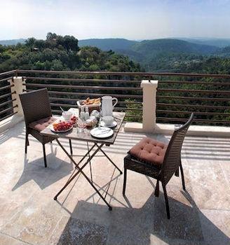 Bed and Breakfast Histoires De Bastide Tourrettes-sur-Loup Exterior foto
